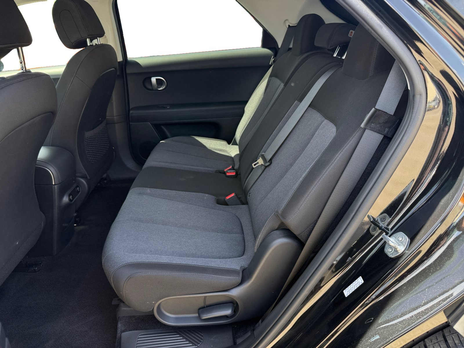 Certified Used 2024 Abyss Black Hyundai SEL image 16