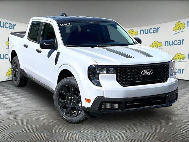 2026 Ford Maverick