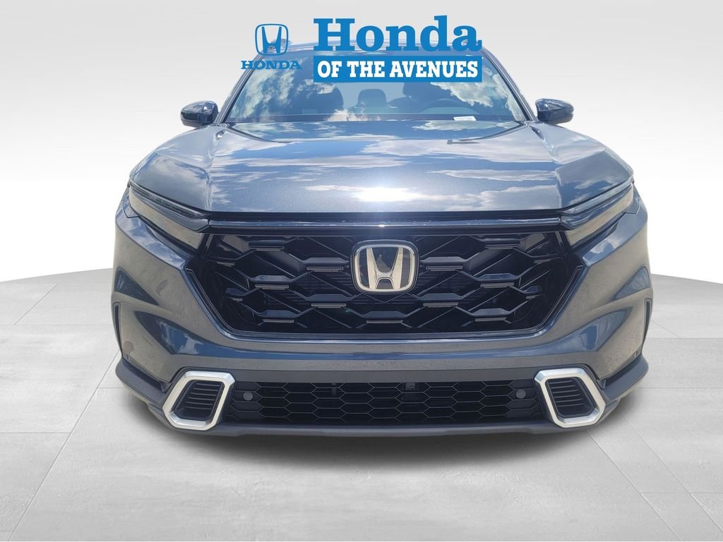 New 2026 Meteorite Gray Metallic Honda Sport Touring image 2