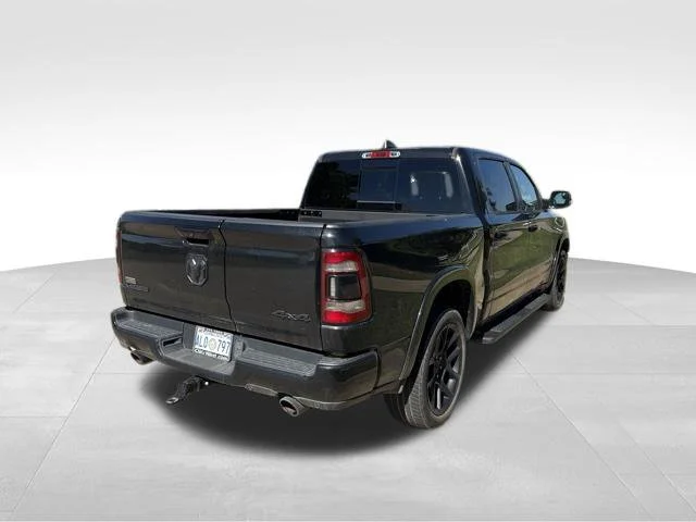 Used 2020 Black Ram Laramie image 3