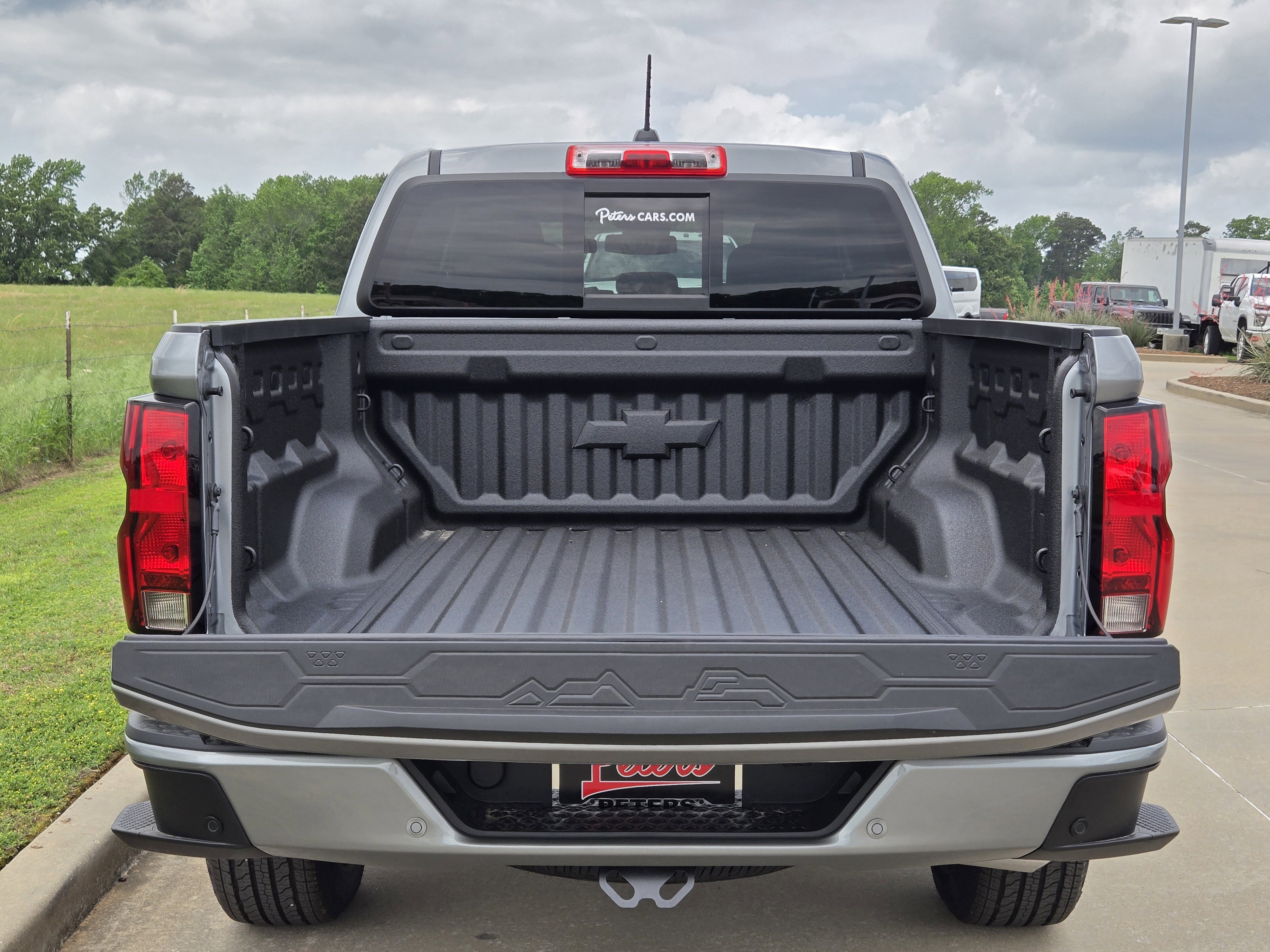 New 2026 Sterling Gray Metallic Chevrolet 2WD LT image 6