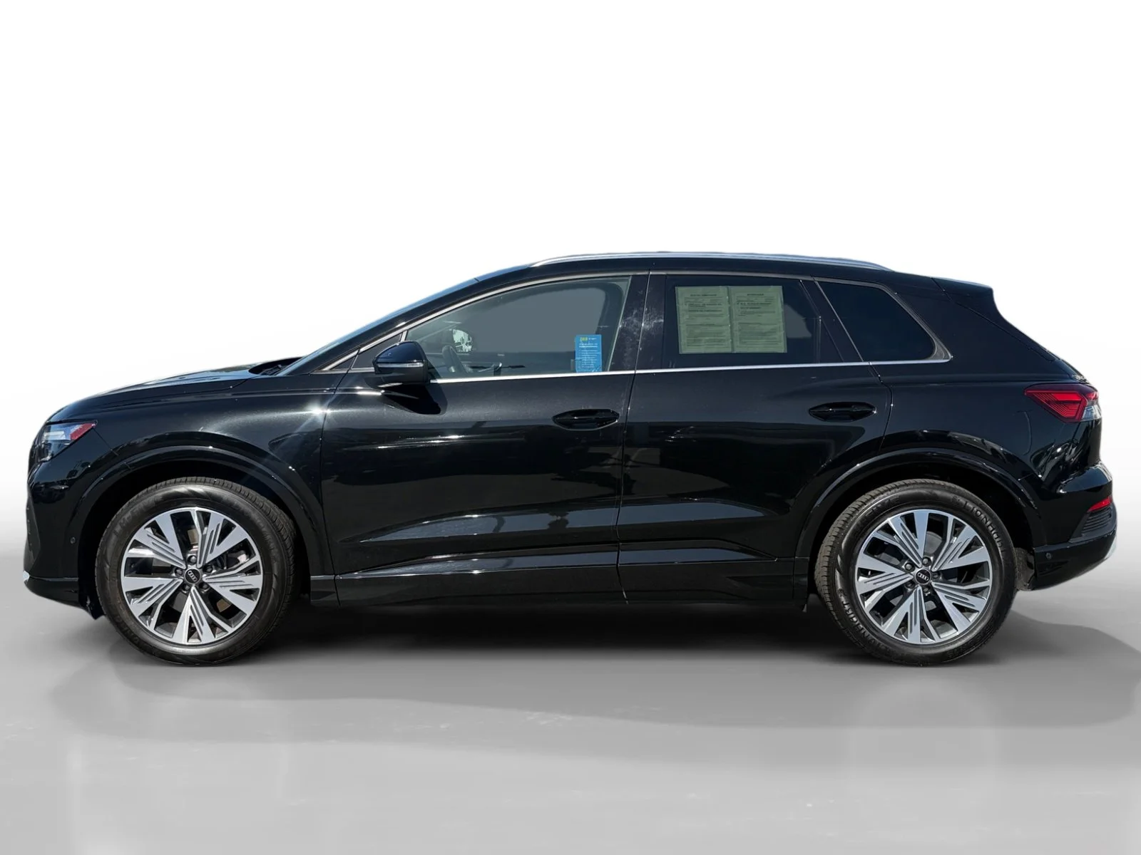 Used 2023 Audi Q4 e-tron Premium Plus with VIN WA1BCBFZ2PP024166 for sale in San Jose, CA