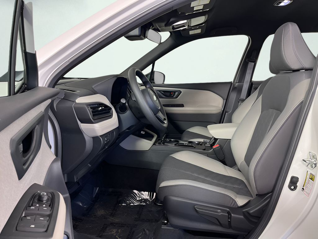New 2026 CRYSTAL WHITE PEARL Subaru Standard Model image 9