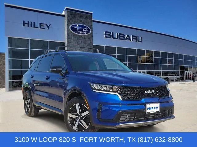 Pre-Owned 2022 Kia Sorento S
