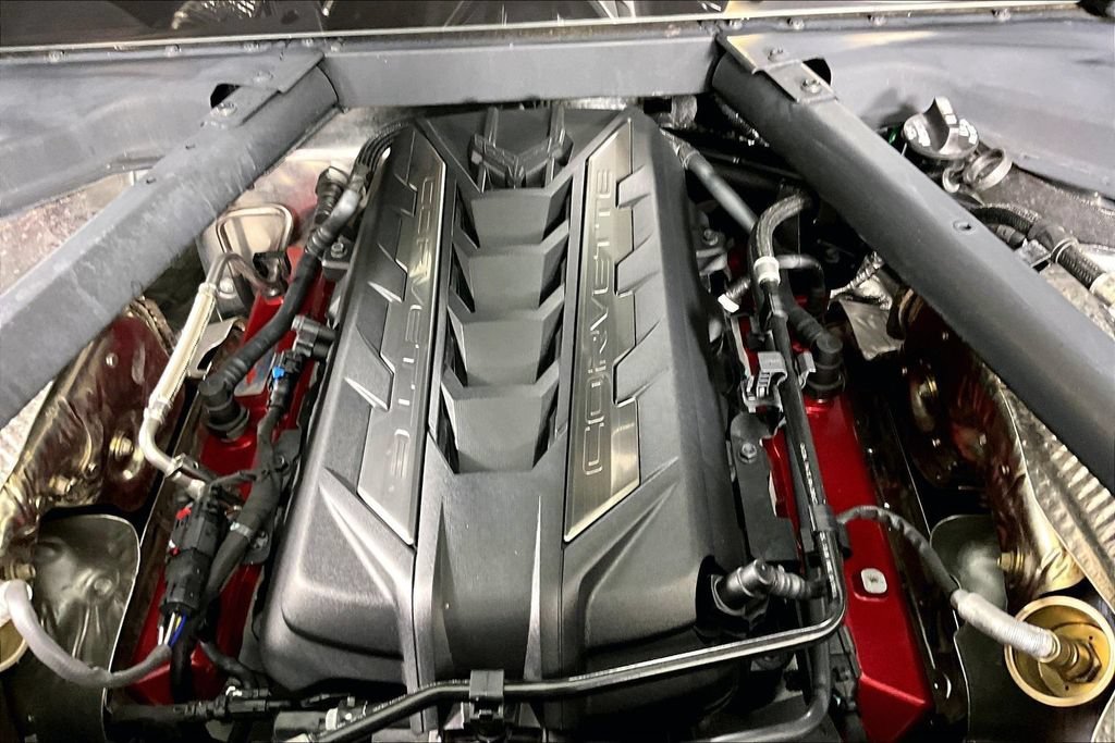2026 Chevrolet Corvette 1LT - Photo 25