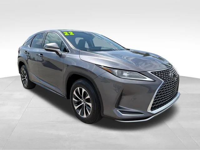 2022 Lexus RX 350
