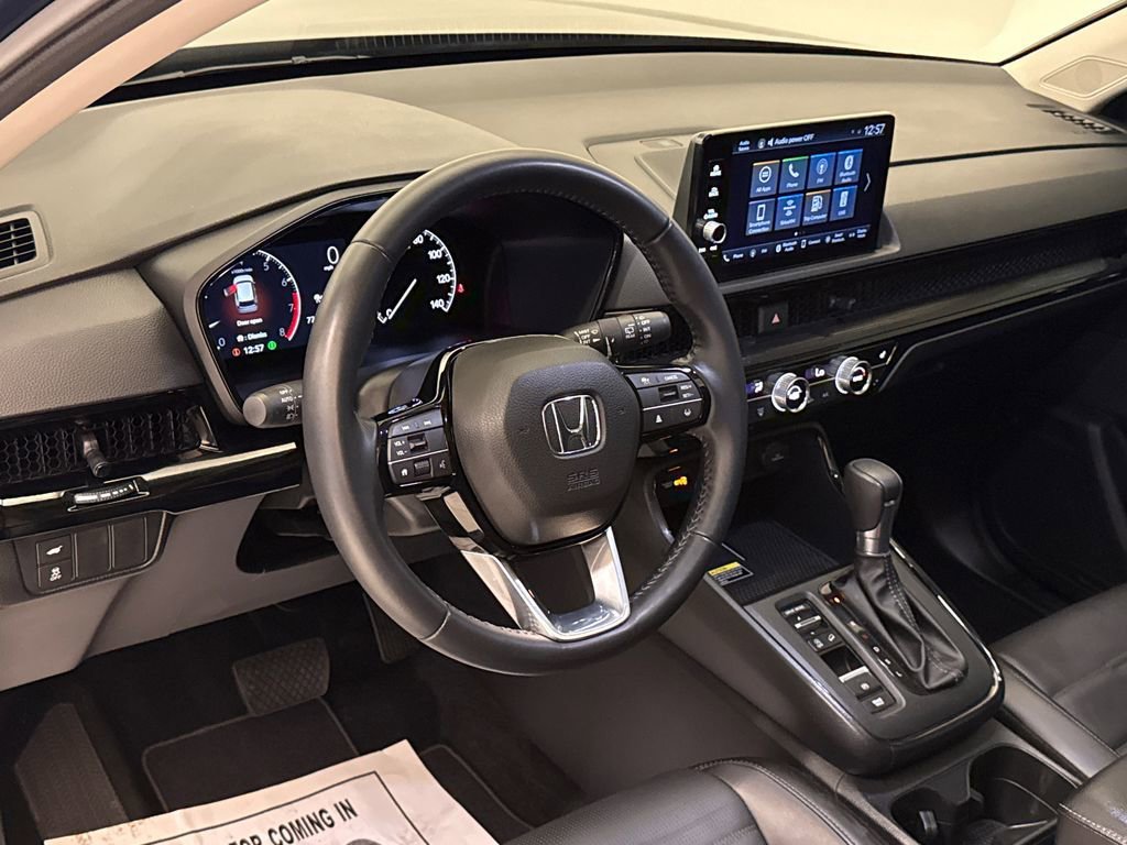2025 Honda CR-V EX-L - Photo 55