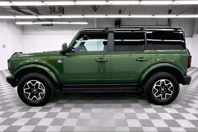 2025 Ford Bronco 4-Door Outer Banks - Photo 13
