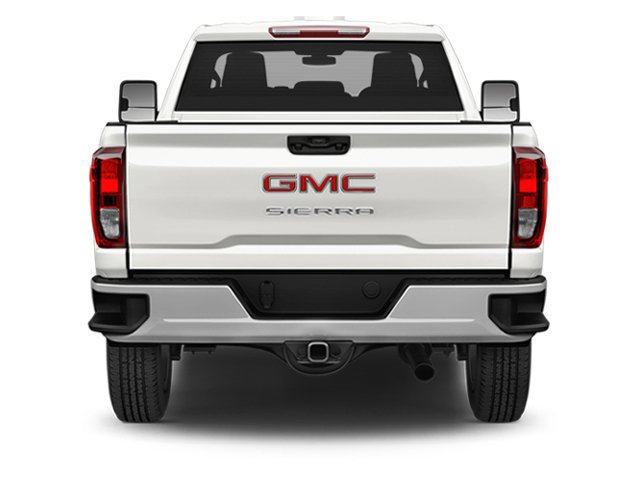 Used 2024 Summit White GMC Pro image 6