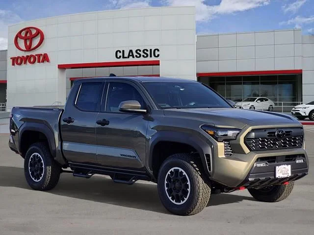 2026 Toyota Tacoma  TRD Off-Road