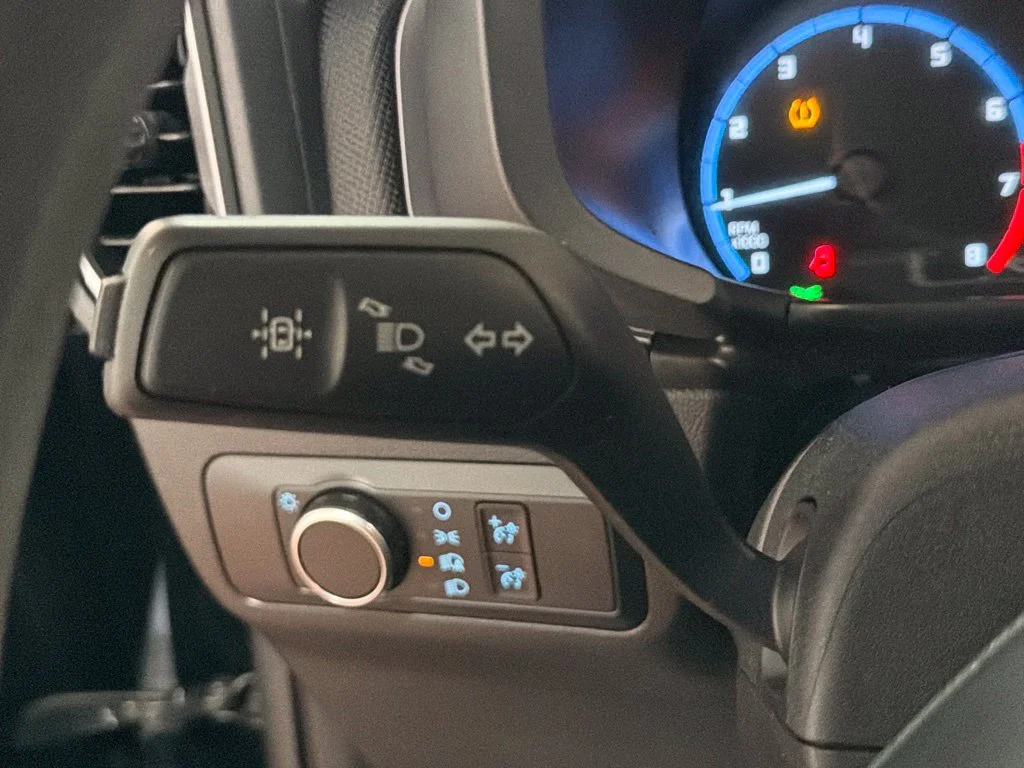 Used 2022 Shadow Black Ford Big Bend image 36