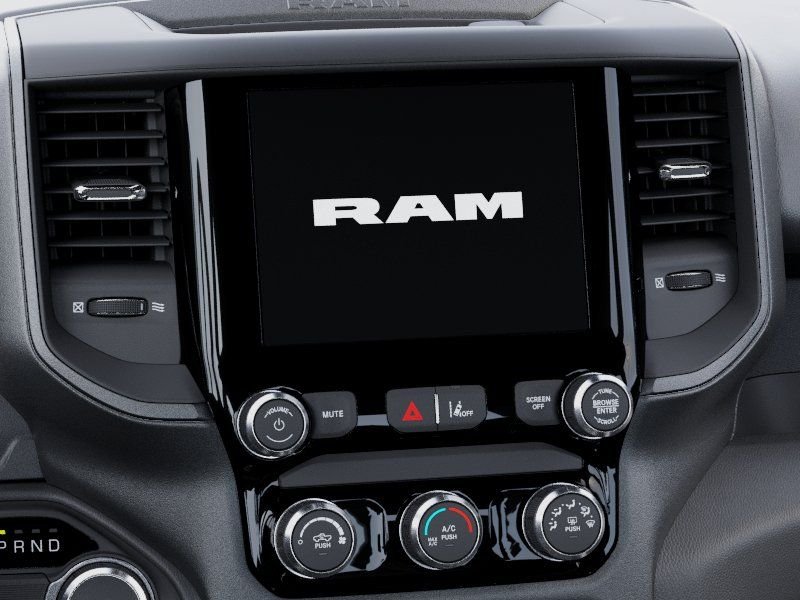 New 2026 Bright White Clear-Coat Exterior Paint RAM Express image 18