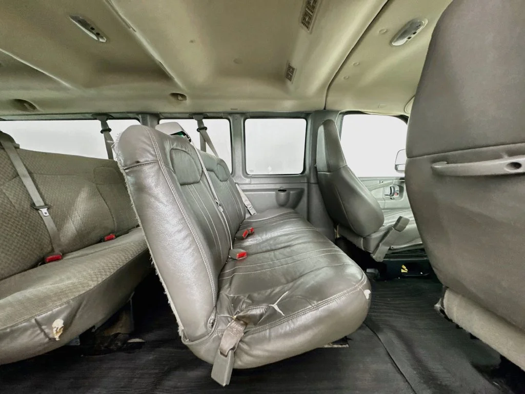 Used 2008 Summit White Chevrolet LS image 30