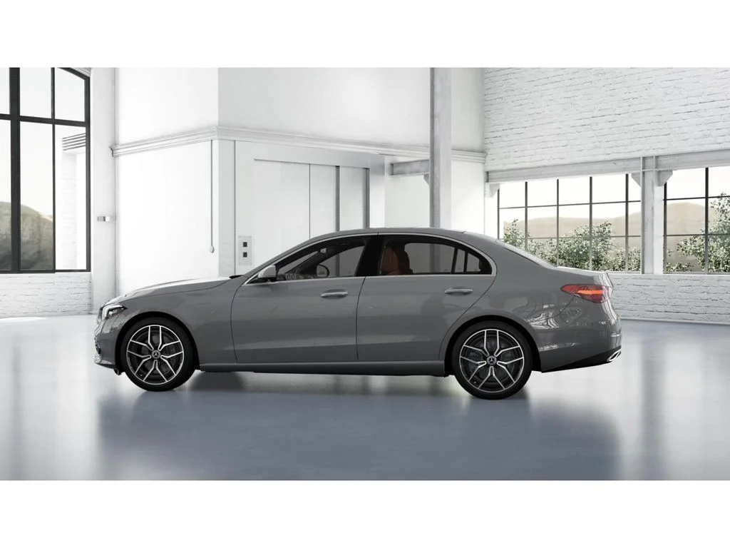 New 2026 Gray Mercedes-Benz C 300 image 64