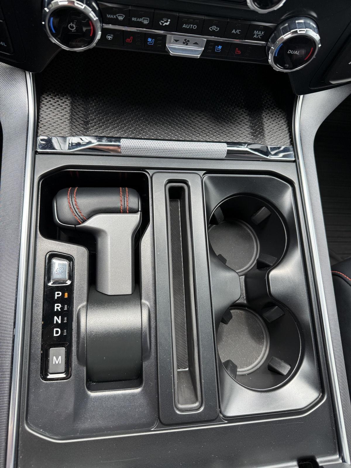 Certified Used 2025 Space White Ford Raptor image 15
