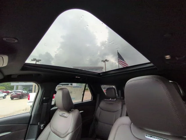 New 2026 Star White Metallic Tri-Coat Ford Platinum™ image 24