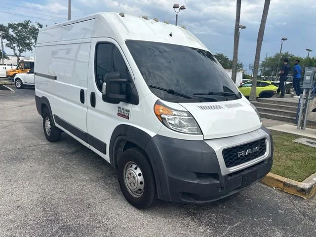 2021 RAM ProMaster 1500 136" WB High Roof's photo