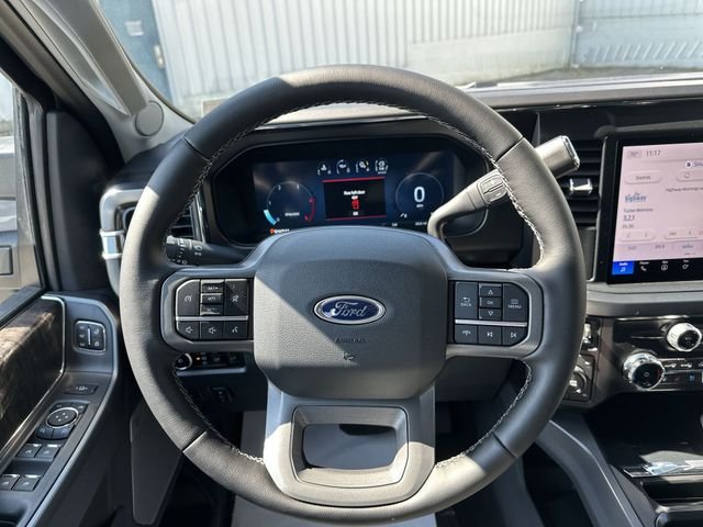 2026 Ford F-350 Super Duty Lariat - Photo 13