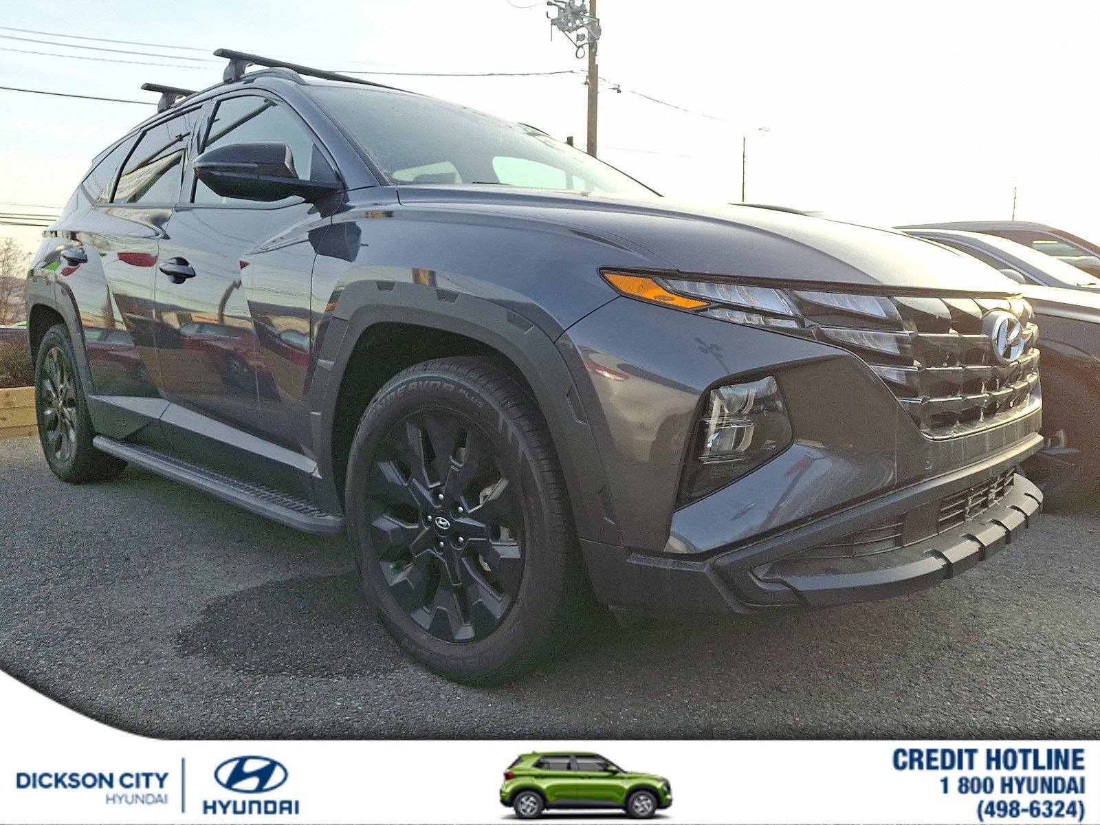 2024 Hyundai Tucson XRT