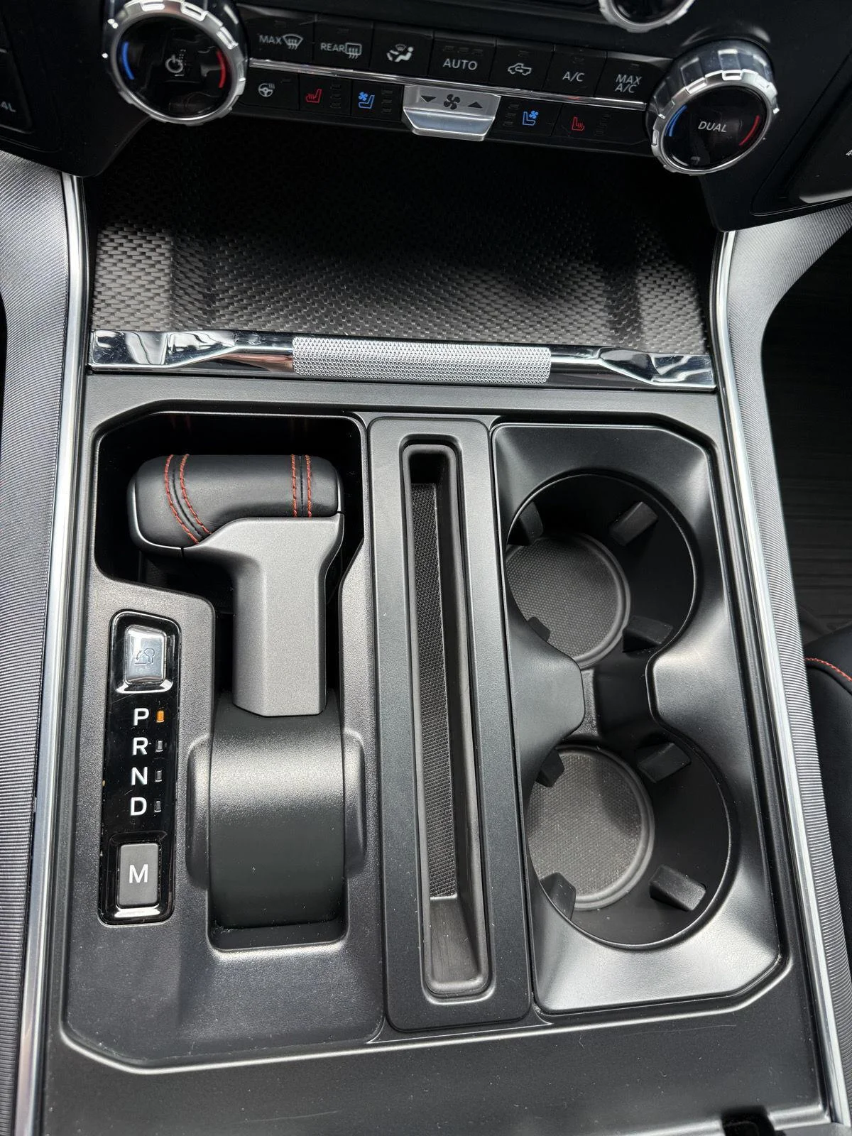 Certified Used 2025 Space White Ford Raptor image 15