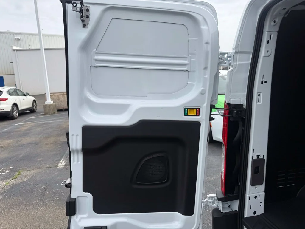 New 2026 White Ford Base image 34