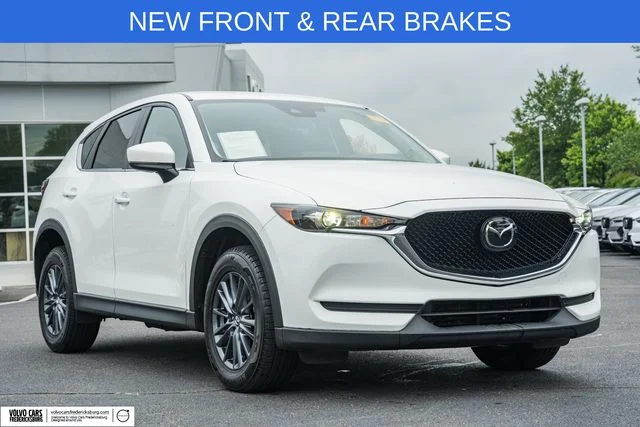 2021 Mazda CX-5 Touring Auto's photo