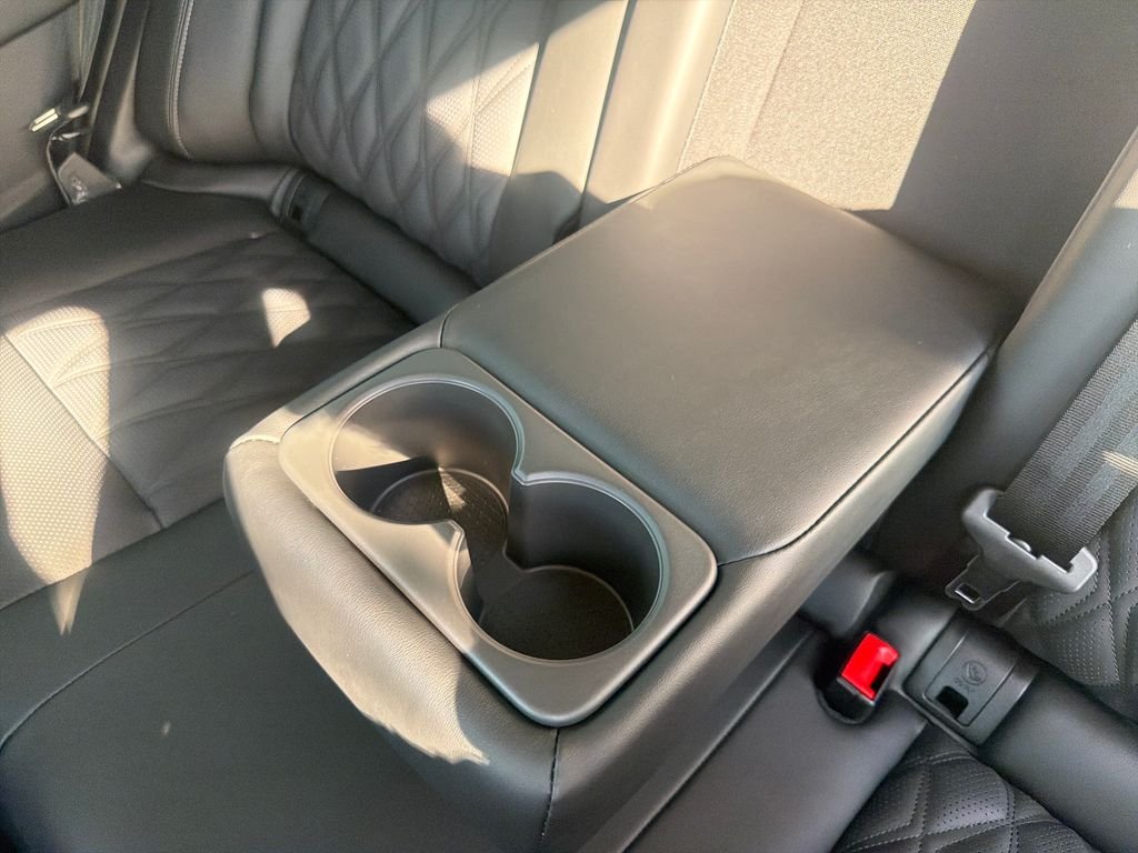 New 2026 Nissan Rogue Platinum 4D Sport Utility