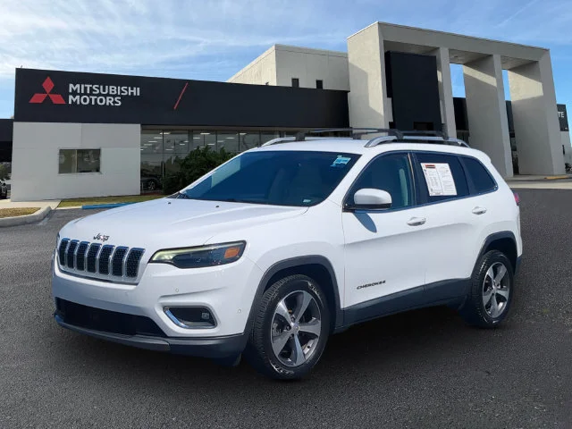 2020 Jeep Cherokee