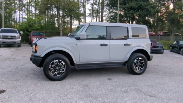 New 2026 Avalanche Gray Ford Outer Banks® image 80