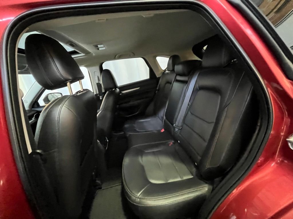 Certified Used 2022 Red Mazda 2.5 S Preferred Package image 25