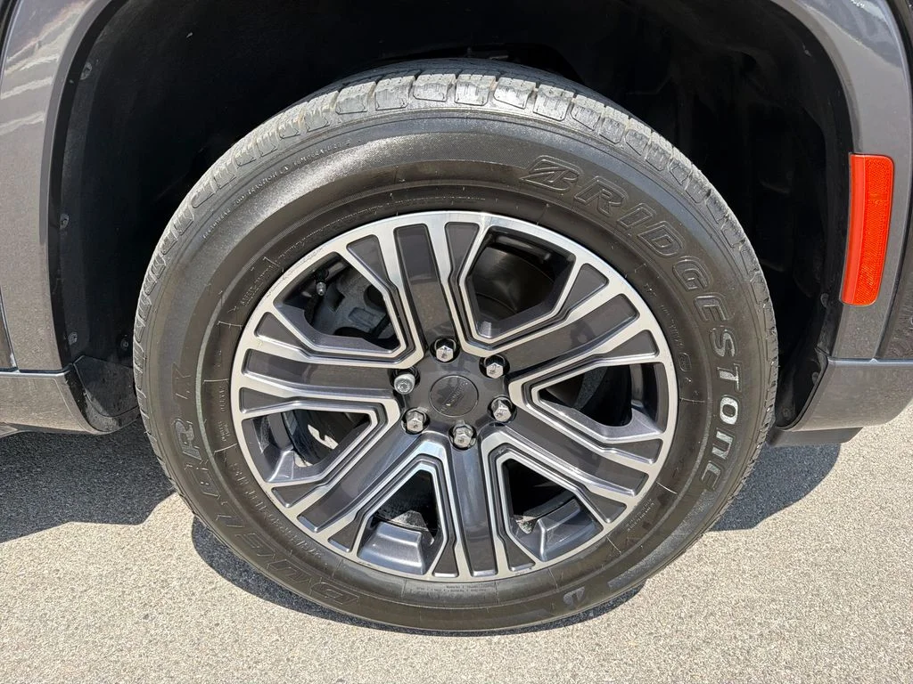 Used 2022 Black Jeep Series III image 18