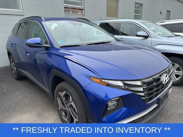 2023 Hyundai Tucson SEL AWD's photo