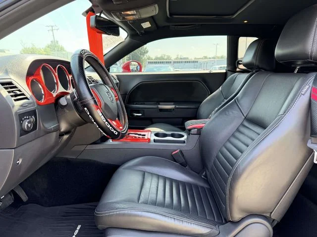 Used 2012 Red Dodge R/T image 16