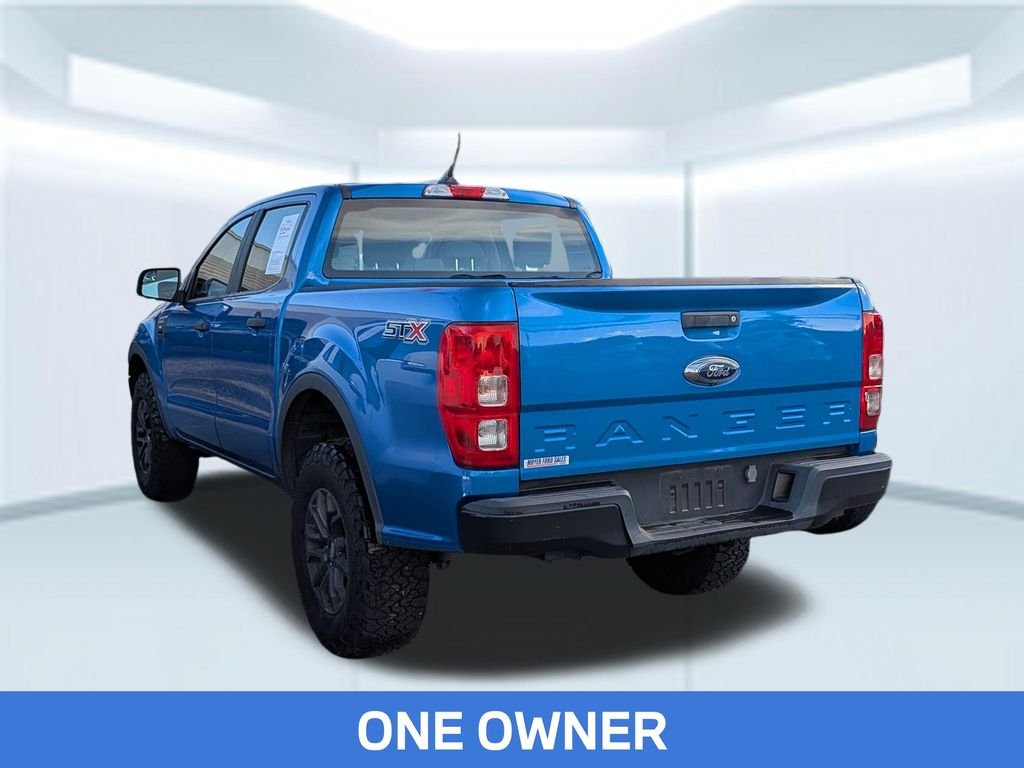 Used 2021 Blue Ford XL image 2