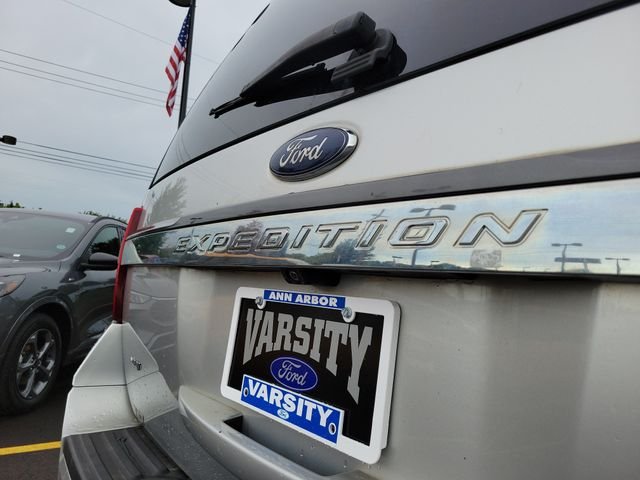 Used 2017 Ingot Silver Ford XLT image 70