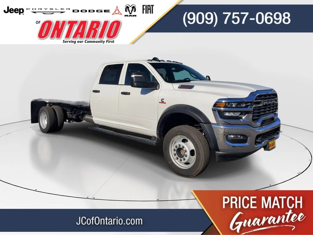 2026 RAM 5500 Chassis Cab