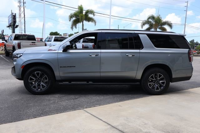 Used 2024 Sterling Gray Metallic Chevrolet Z71 image 5
