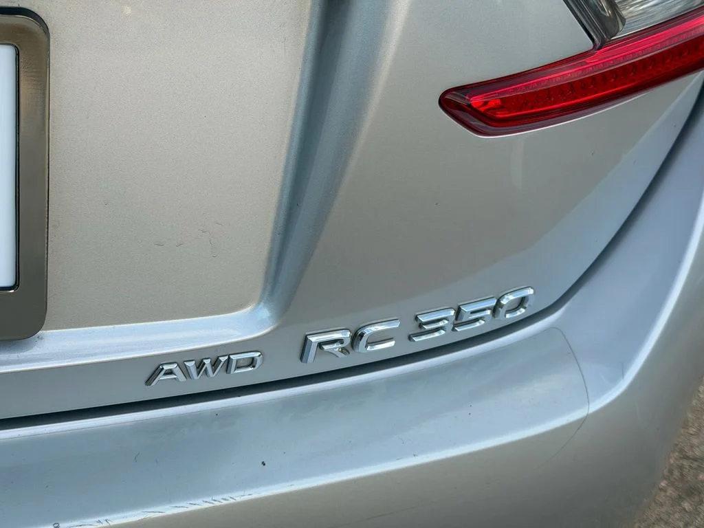 Used 2015 Silver Lexus 350 image 13