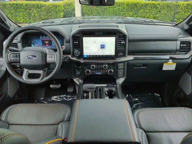 New 2026 Agate Black Metallic Ford Tremor® image 15