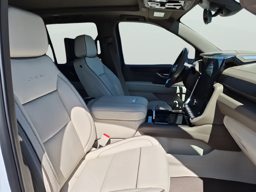 New 2026 GMC Yukon Denali, photo 37