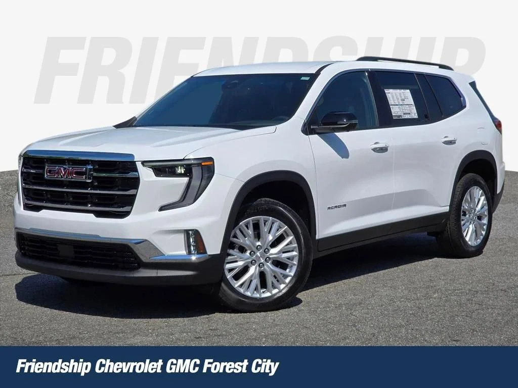 2026 GMC Acadia Elevation FWD's photo