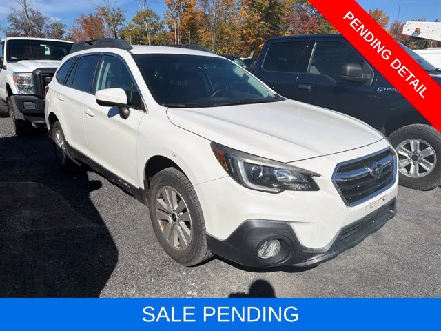 2018 Subaru Outback