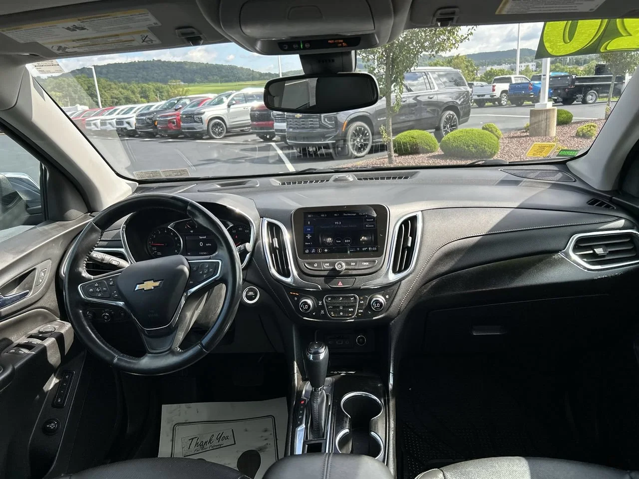 Used 2020 Midnight Blue Metallic Chevrolet Premier image 17