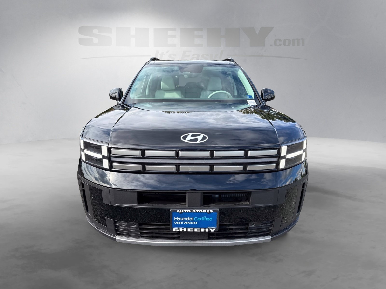 Used 2026 Black Hyundai SEL image 18