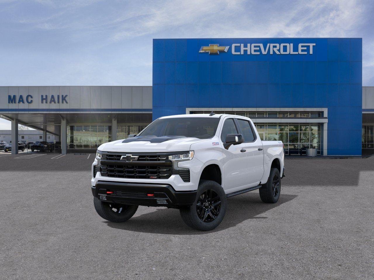 2026 Chevrolet Silverado 1500 LT Trail Boss - Photo 8