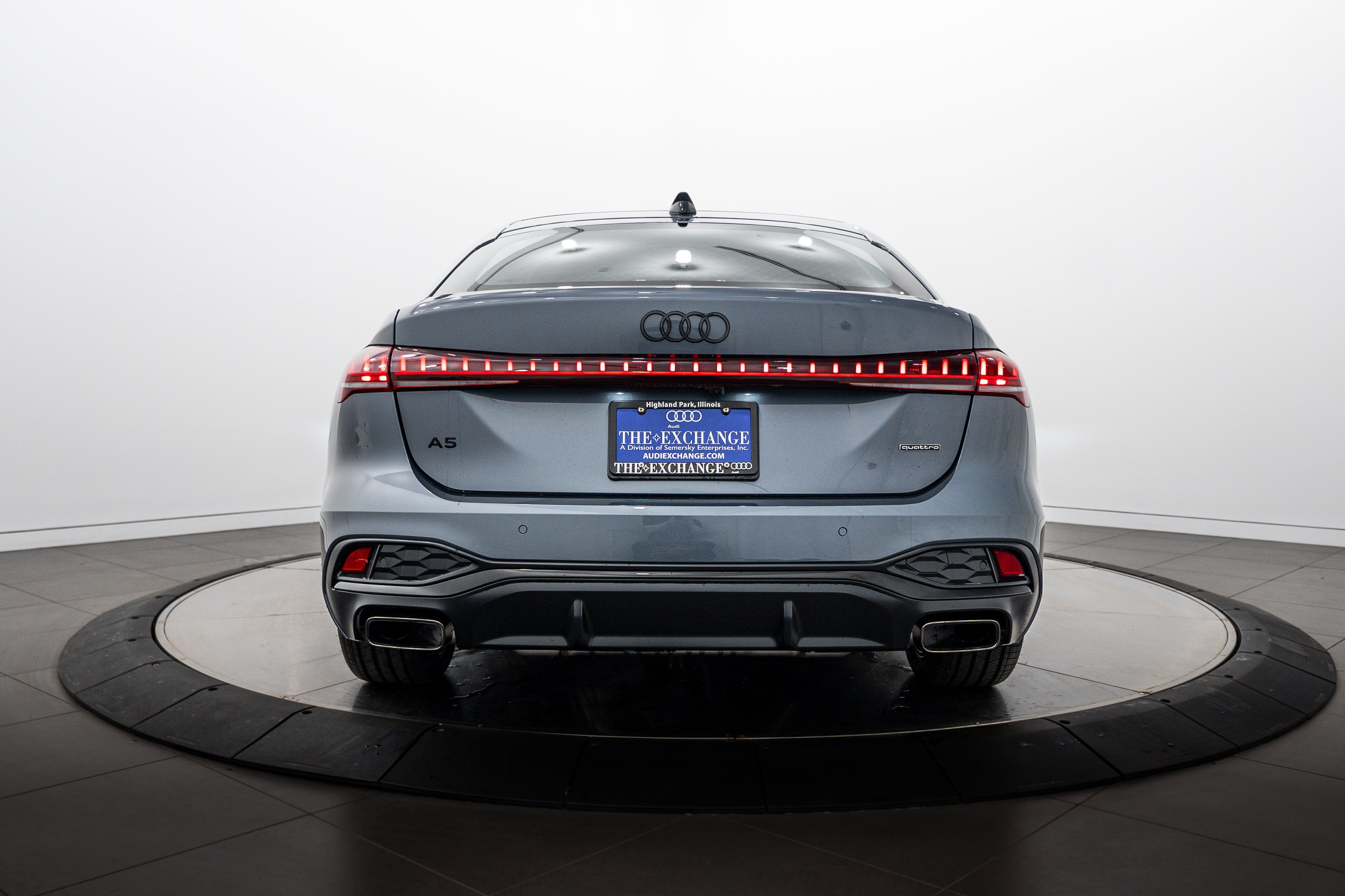 New 2026 Horizon Blue Audi Premium Plus image 21