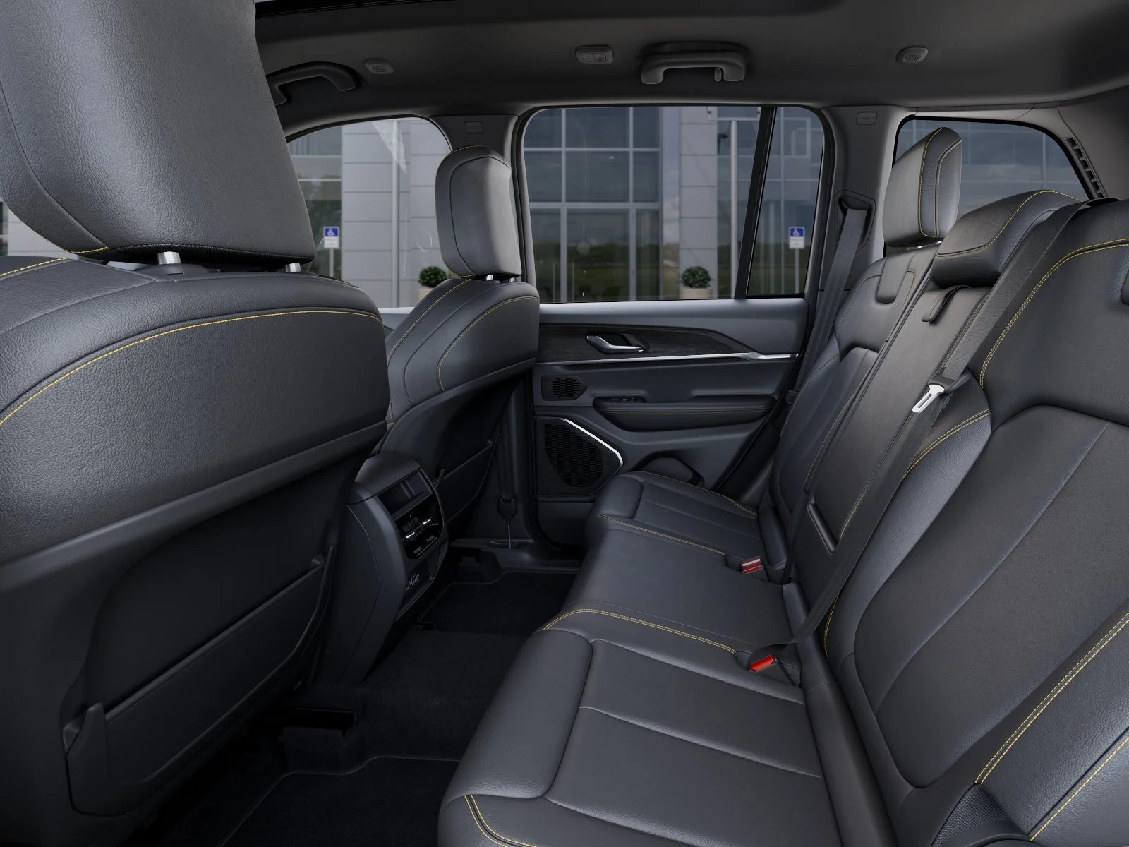 New 2026 Bright White Clear-Coat Exterior Paint Jeep 85th Anniversary Edition image 23