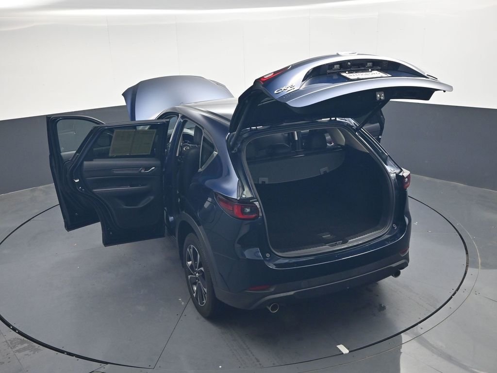 Used 2023 Blue Mazda 2.5 S Premium Package image 44