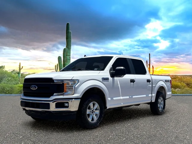 2020 Ford F-150 XL