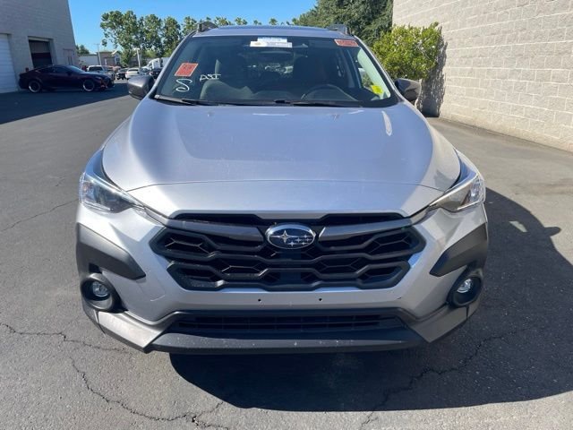 Used 2024 Silver Subaru Premium image 2